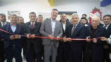 Sadettin Saran Kırıkkale’de etüt merkezi açtı
