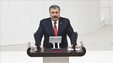 Sağlık Bakanı Koca: "2028'de tüm aşılar yüzde 100 Türkiye'de üretiliyor olacak"