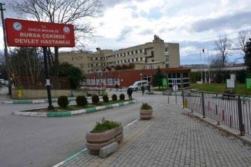 Bursa'da Sağlık çalışanlarından kan bağışı