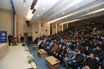 Şahinbey Belediyesi 174 öğrenciyi umreye gönderiyor
