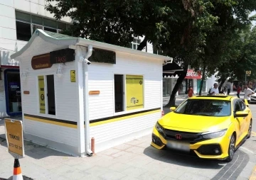 Sakarya Büyükşehir 9 ticari taksi durağının işletilmesi için ihaleye çıkıyor
