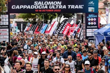Salomon Cappadocia Ultra-Trail, 10. yılını kutlamaya hazırlanıyor
