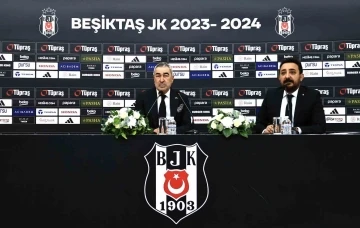Samet Aybaba: &quot;Burası Beşiktaş, herkesi göndeririz&quot;
