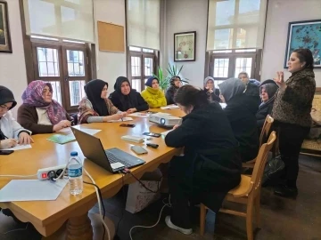 Samsun Büyükşehir Belediyesi girişimci kadınları destekliyor

