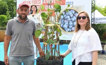 Samsun Büyükşehir’in çiftçilere desteği sürüyor
