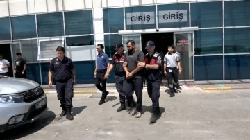 Samsun’da akrabalar arasındaki silahlı kavgayla ilgili 2 tutuklama
