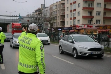 Samsun’da bayram tedbirleri: 13 bin 438 polis teyakkuzda

