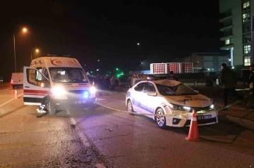 Samsun’da polisi şehit eden sürücü 1,86 promil alkollü çıktı
