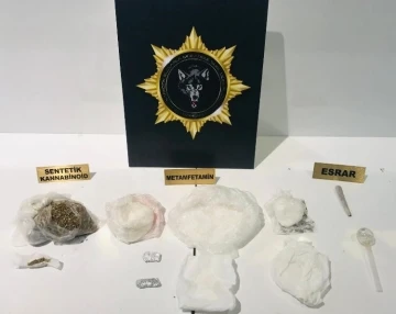 Samsun’da uyuşturucu ticaretine geçit yok: 5 gözaltı
