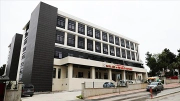 Samsun'da 23 milyon 555 liraya tamamlanan ağız ve diş hastanesi hizmete açılıyor