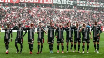 Samsunspor, 1. Lig’in puan rekorunu egale etti
