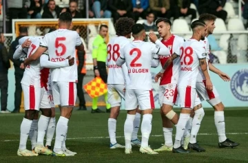 Samsunspor 7 maçtır kaybetmiyor

