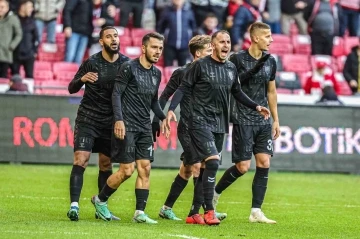 Samsunspor, Alanya’ya 17 oyuncusunu götürmedi
