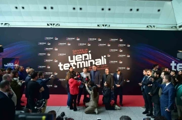 Sanayi ve Teknoloji Bakanı Kacır: ‘‘Terminal İstanbul Türkiye’nin teknoloji geliştirme iddiasının bir üst lige taşındığı bir merkez olacak’’
