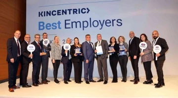 SANKO Holdig’in 4 şirketine “Türkiye’nin En İyi İş Yeri” ödülü
