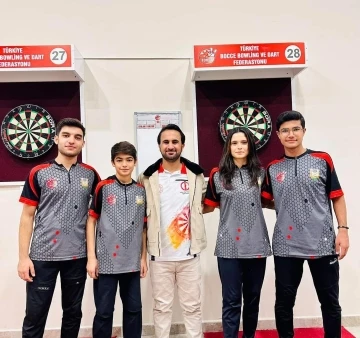 Şanlıurfa Büyükşehir Belediyesi Türkiye Dart Kulüpler Şampiyonu
