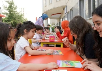 Şanlıurfa’da Math Play yaz okulu açıldı
