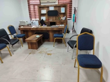 Şanlıurfa’da okul müdürü saldırıya uğradı
