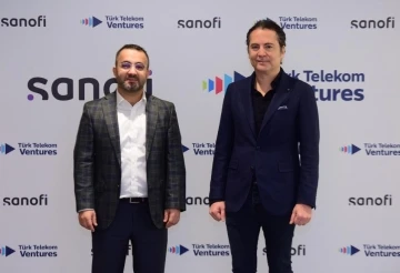 Sanofi Türkiye ile TT Ventures’tan iş birliği
