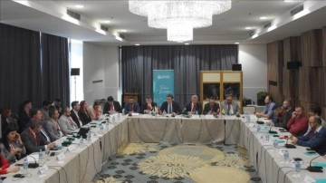 Saraybosna'da 'Bosna Hersek-Türkiye Medya Forumu' yapıldı