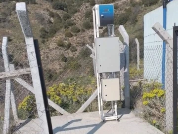 Sarıgöl’deki deprem gözlem istasyonlarının bakımı yapıldı
