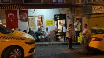 Sarıyer’de taksiciyi defalTaksiciyi  defalarca bıçaklayıp  katleden yabancı uyruklu saldırgan yakalandı