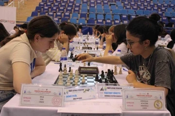 Satranç Türkiye Şampiyonası Aydın’da başladı

