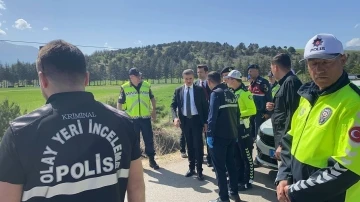 Şehit polis memuru, Afyonkarahisar’da son yolculuğuna uğurlanacak
