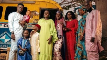 Senegal'de genç fotoğrafçıların yaşattığı bayram geleneği: "Ndewendeul"