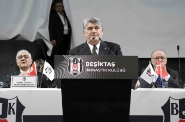 Serdal Adalı: &quot;Beşiktaş için çok büyük hayallerim var&quot;
