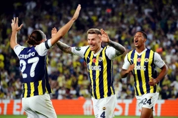 Serdar Aziz, 489 gün sonra gol sevinci yaşadı
