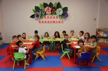 Serdivan Çocuk Akademisi’nde heyecan devam ediyor
