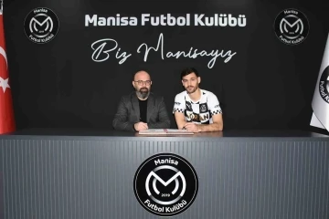 Sertan Taşqın Manisa FK’da
