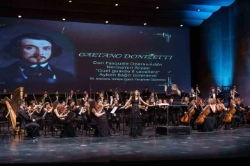 Siemens Türkiye Senfoni Orkestrası’dan 100. Yıl Cumhuriyet Operası