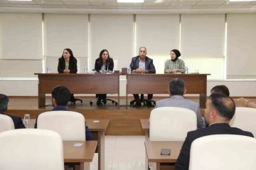 Siirt Belediye Meclisi ilk toplantısını yaptı
