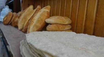 Siirt’te 200 ram ekmek 6 liradan 7 liraya çıkartıldı
