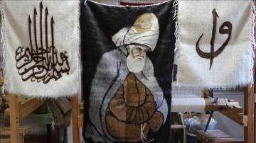 Siirt'in tescilli battaniyesinin ustaları, mesleği geleceğe taşımak istiyor