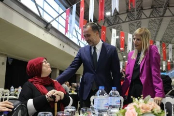Silivrili 4 bin 700 kadın Bursa'yı gezdi 
