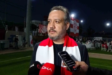Sinan Boztepe: &quot;16 kulüp federasyonun görevine devam etmemesinde hemfikir&quot;
