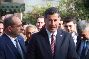 Sinan Oğan, Türkiye İttifakı Partisi Bilecik İl Başkanlığı binası açılışına katıldı
