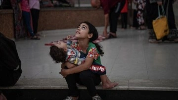 Sınır Tanımayan Doktorlar: Bugün Gazze'de güvenli alan yok
