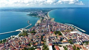Sinop’ta 3 köyün bağlı olduğu ilçesi değişti
