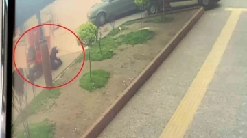 Sinop’ta akülü motosikletin çarptığı yaya yaralandı

