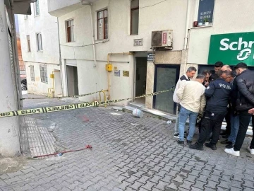Sinop’ta çatıdan düşen vatandaş hayatını kaybetti
