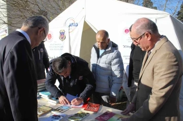 Sinop’ta mahkumlar için kitap bağışı toplanıyor
