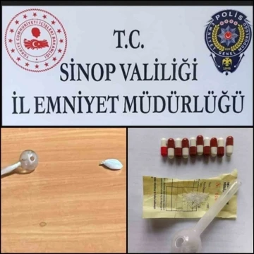Sinop’ta şok uygulama: 7 gözaltı
