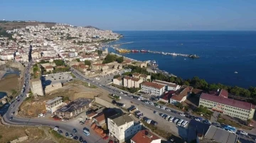 Sinop’ta toplantı ve yürüyüş alanları belirlendi

