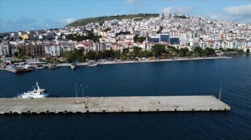 Sinop’a bayram tatili süresince 182 bin 407 araç girişi oldu