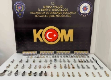 Şırnak’ta asayiş ve kaçakçılık operasyonlarında 57 kişiye adli işlem yapıldı
