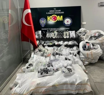 Şırnak’ta kaçakçılık ve asayiş operasyonu: 55 gözaltı
